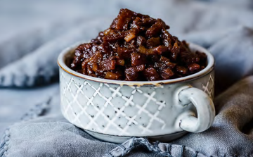 Low Carb Bacon Jam