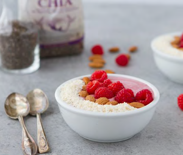 Raspberry Chia Pudding | First Watch Am-Superfood Bowl Alternative