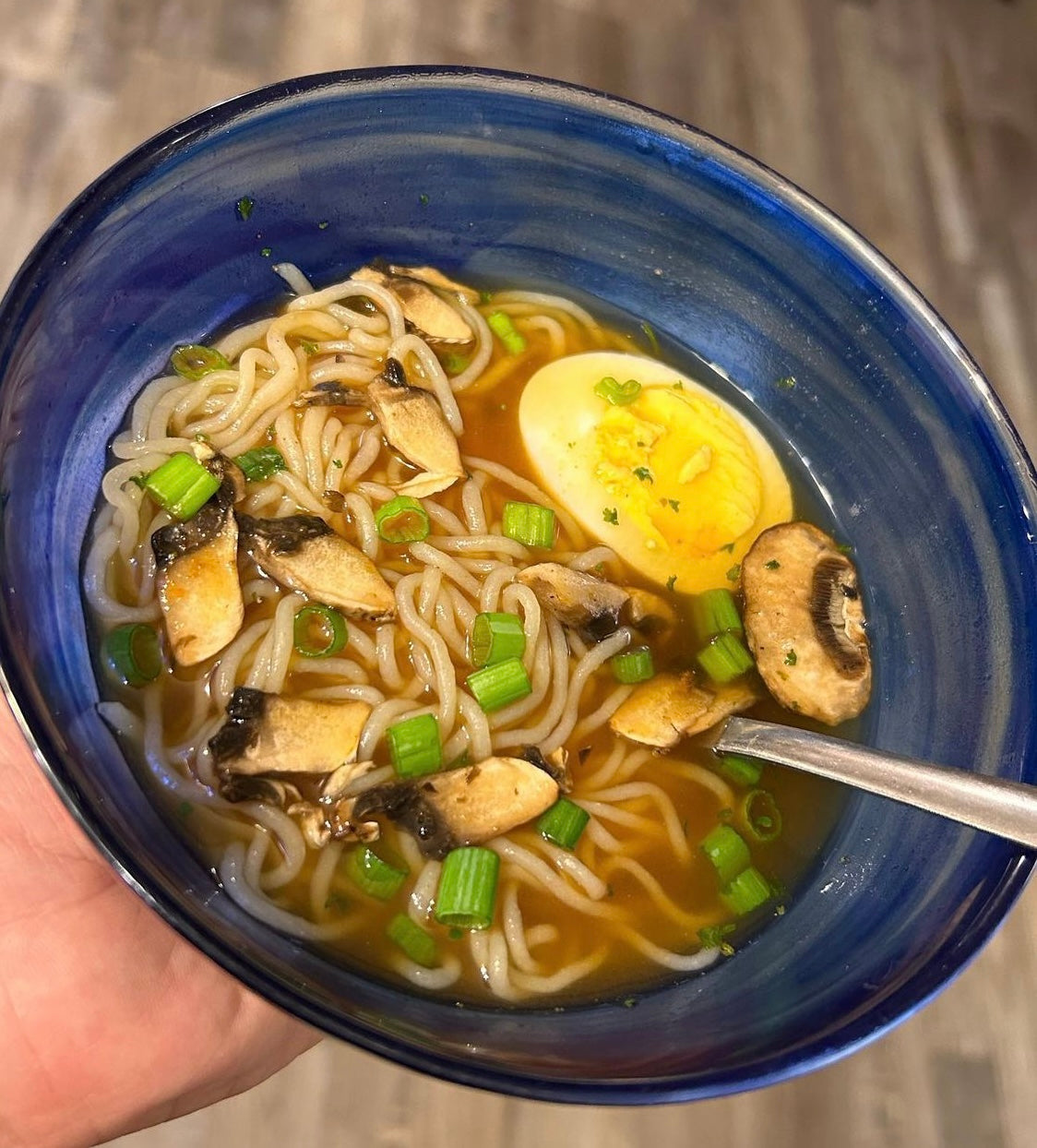 Keto Approved Ramen