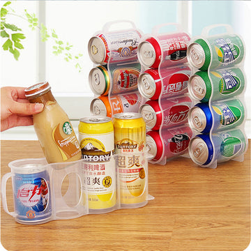 Pull Out Fridge Organizer