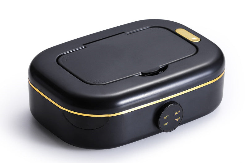 "Meal Prep Anywhere" Lunch Box