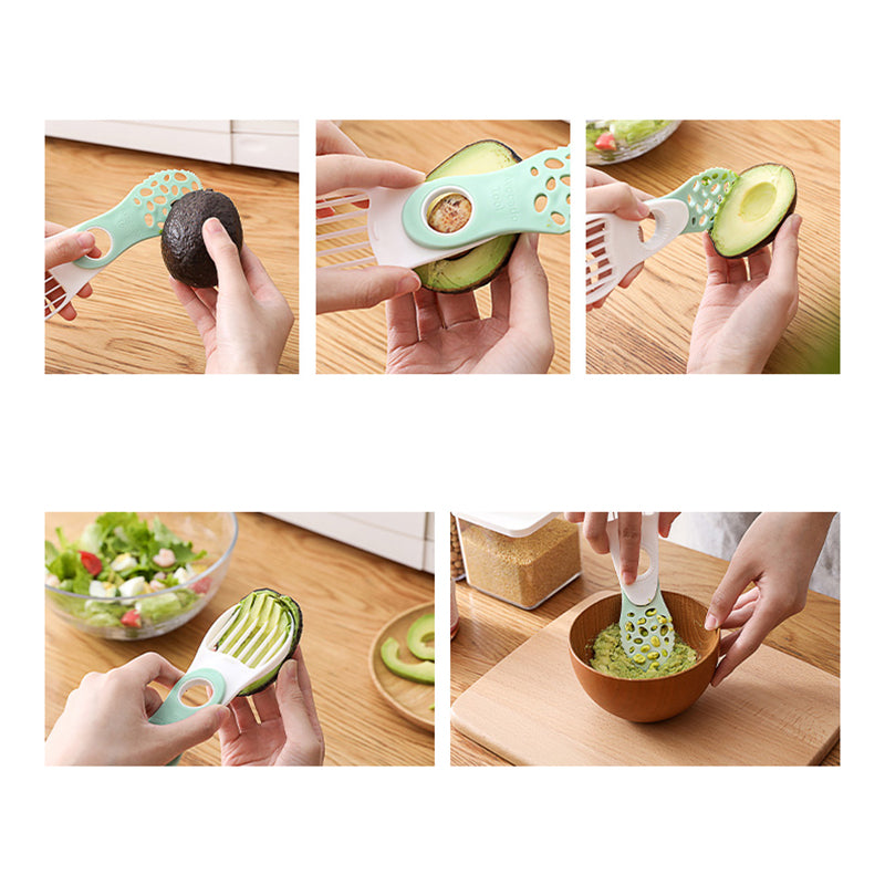 Avocado Corer/Peeler/Slicer