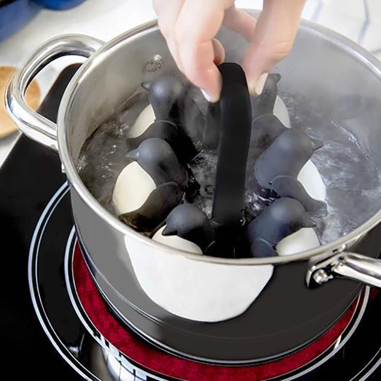 Boiled Egg Breakfast Helper