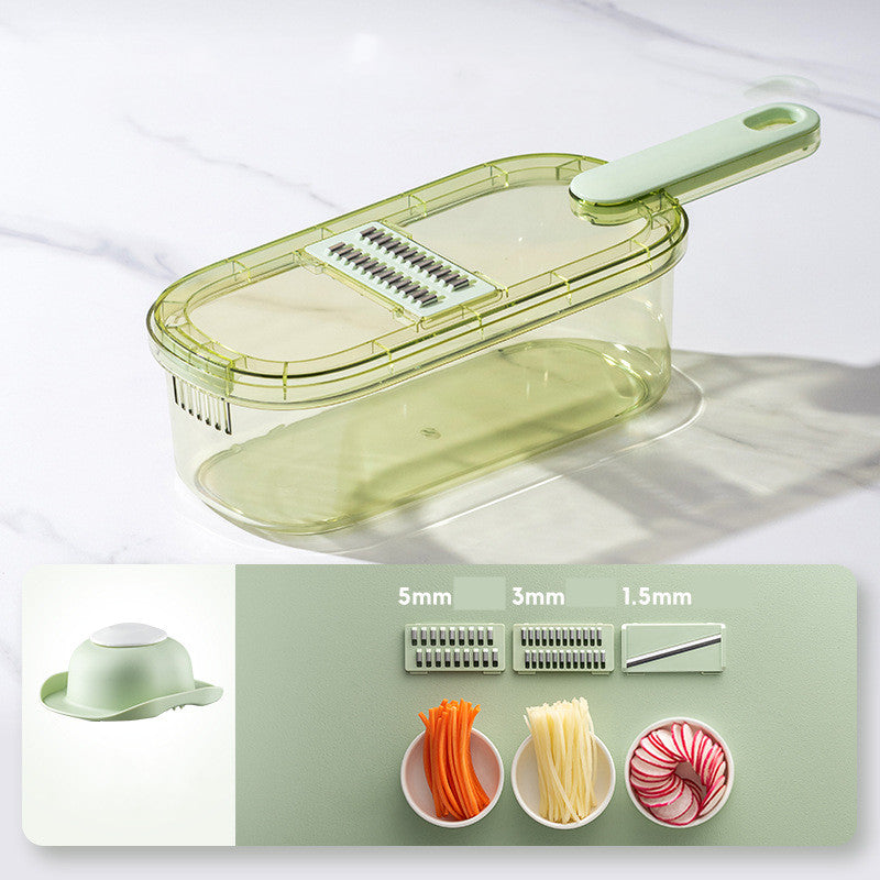 "Simply Shredded" Vegetable Cutter