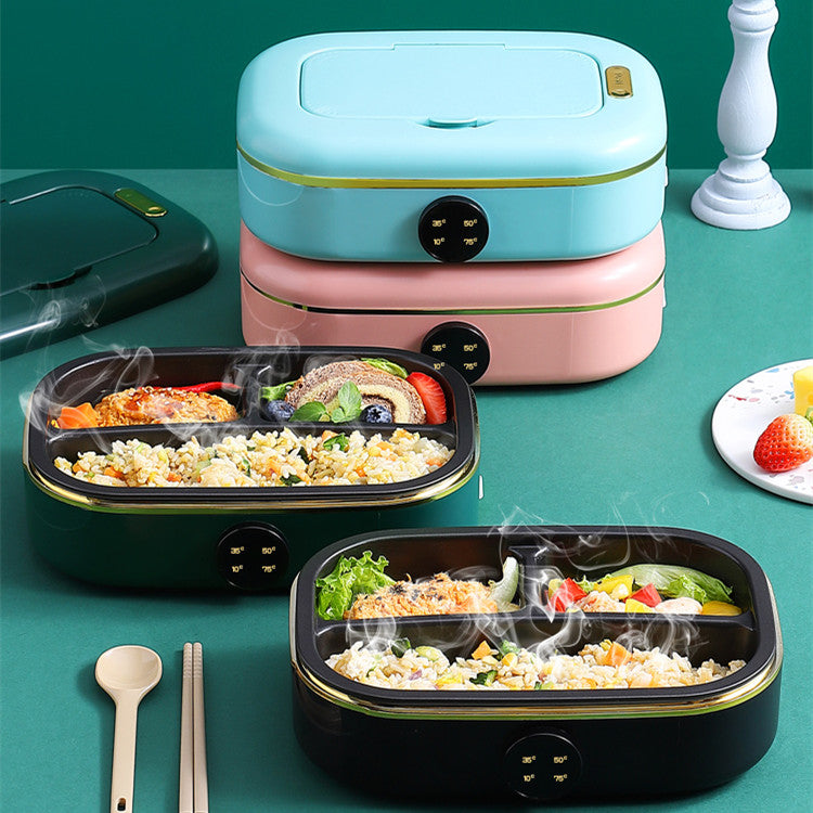 "Meal Prep Anywhere" Lunch Box