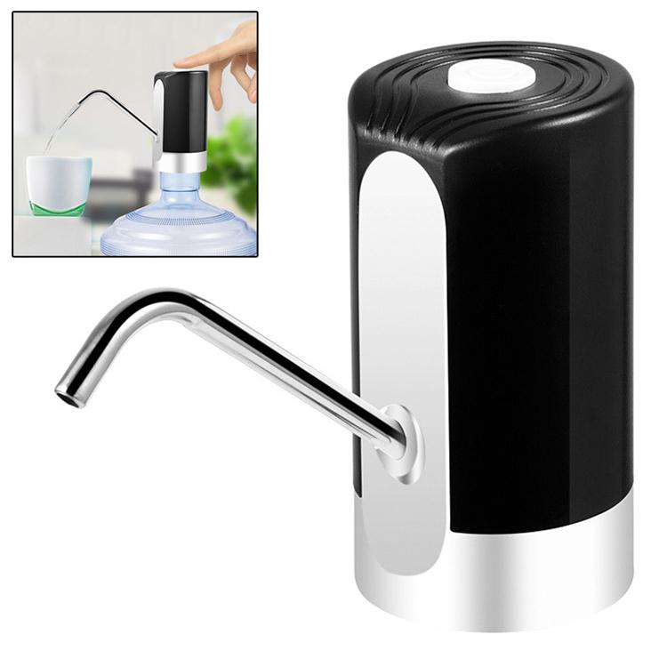 Automatic Electric Drinking Water Pumps | USB Charging | One Touch On/Off