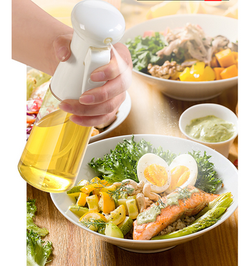 Vinaigrette BBQ Spray Bottle