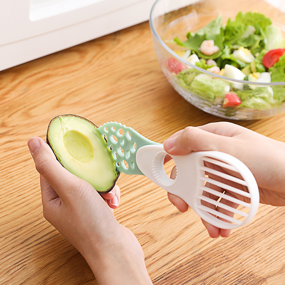 Avocado Corer/Peeler/Slicer