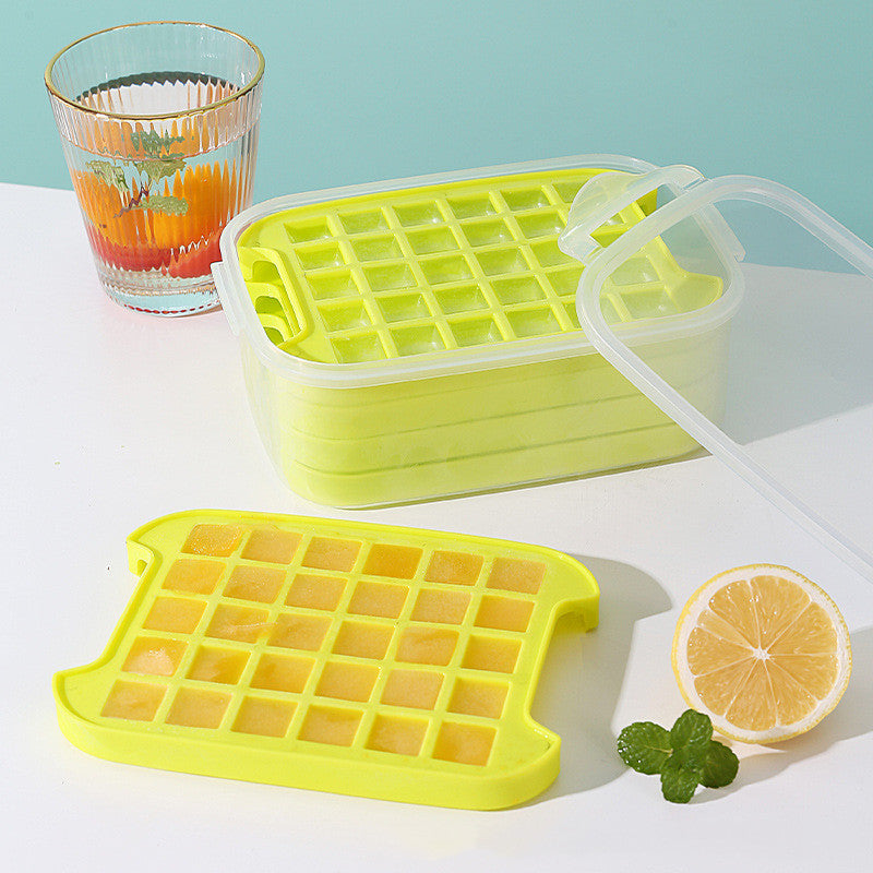 Large Capacity Ice Mold