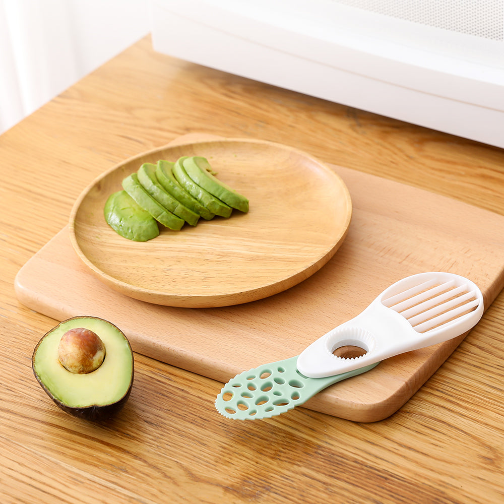 Avocado Corer/Peeler/Slicer