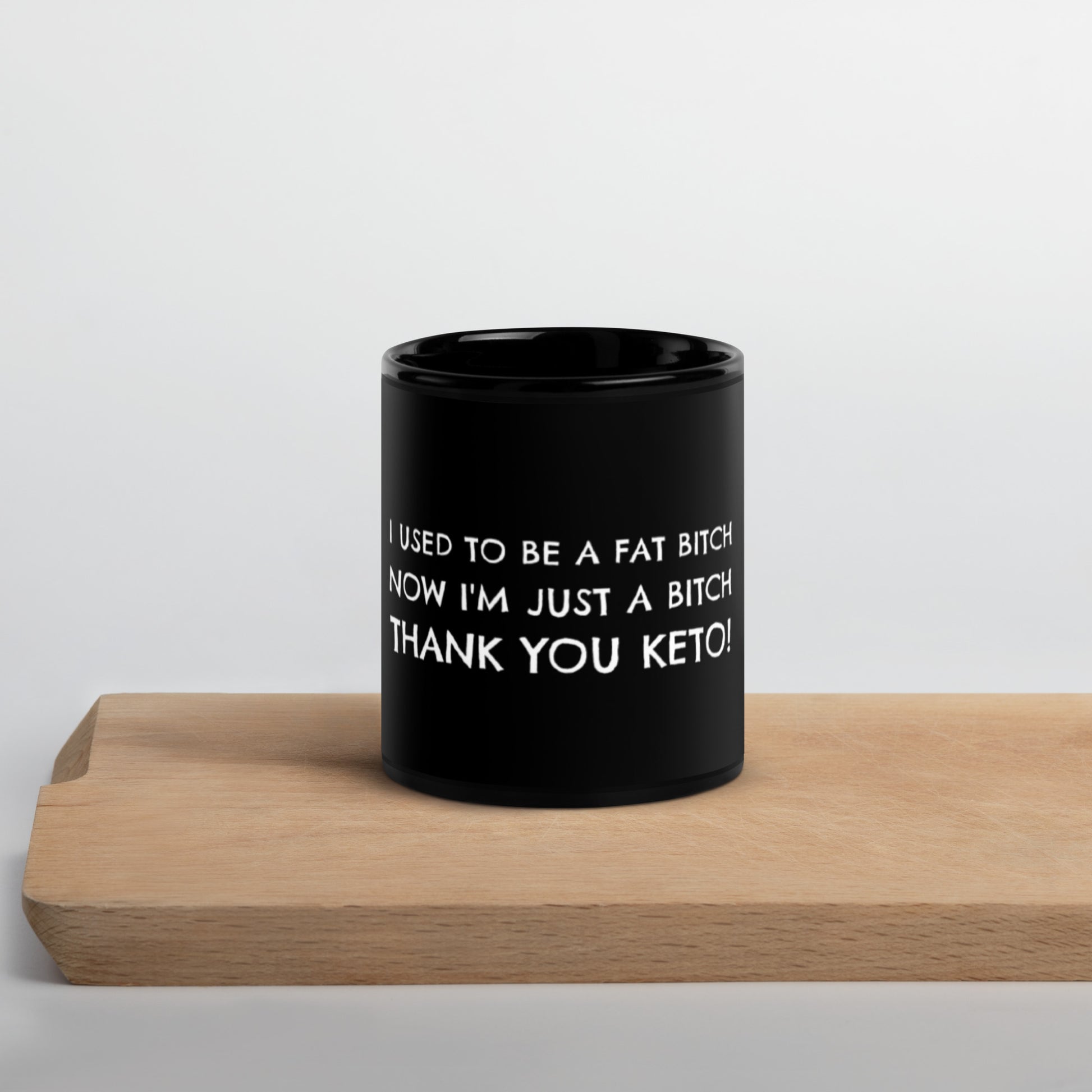 "Thank You Keto" Mug Club Accessories