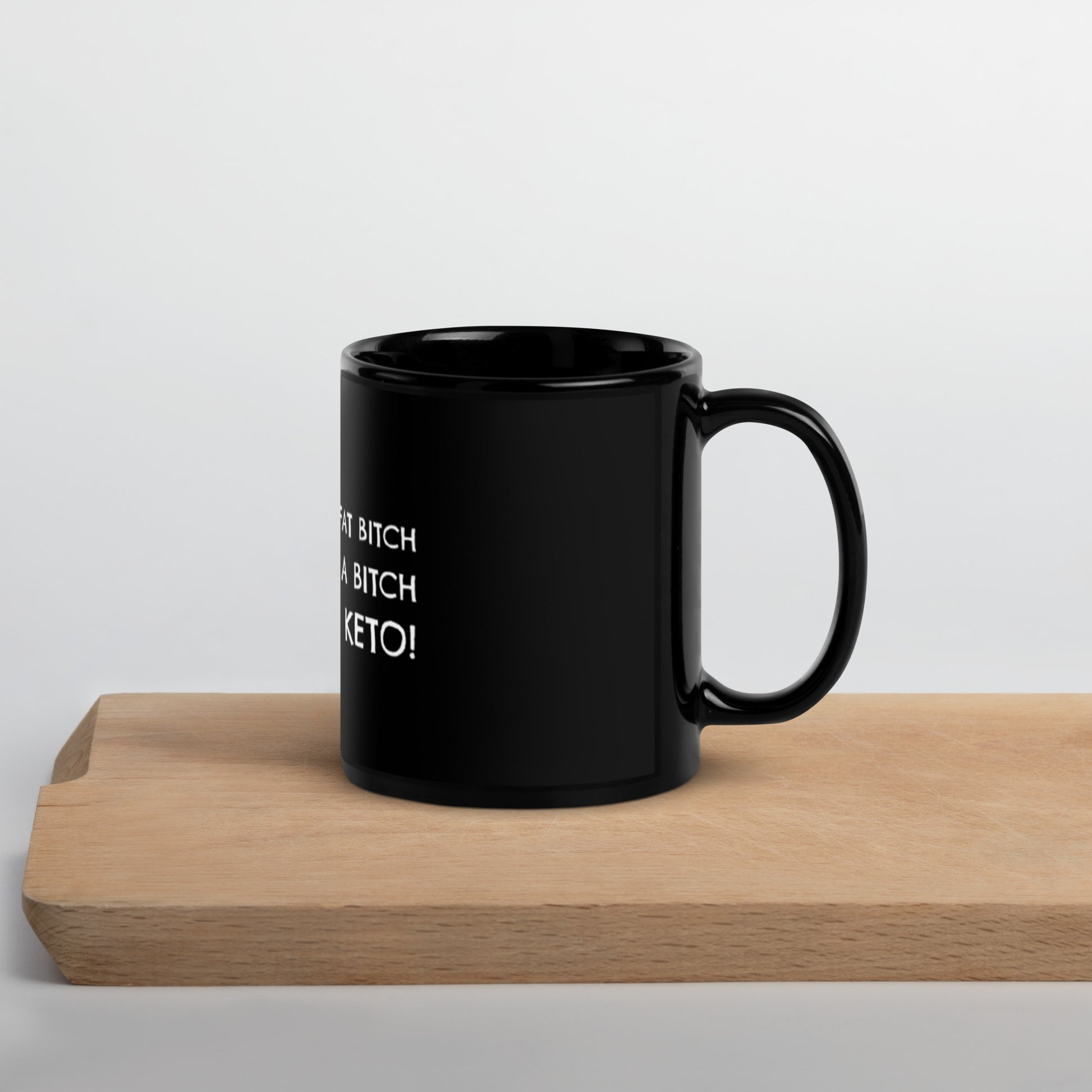 "Thank You Keto" Mug Club Accessories