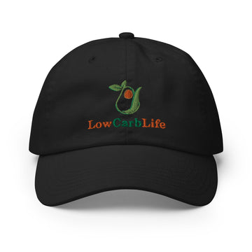 Lowcarblife Club Apparel