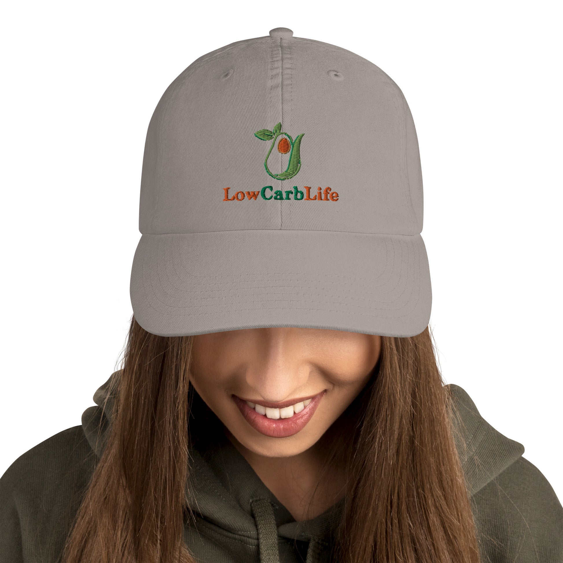 Lowcarblife Club Apparel