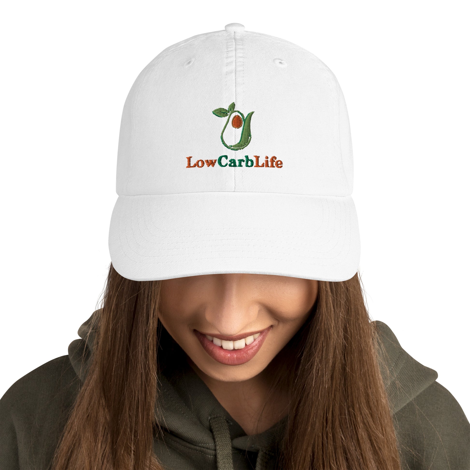 Lowcarblife Club Apparel