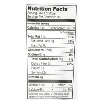 Lily's Milk Chocolate Covered Almonds  (Case of 12)