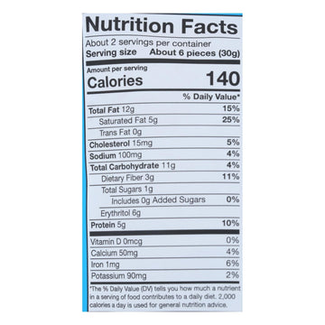 High Key Mini Cookies Keto Brownie (Case of 6)