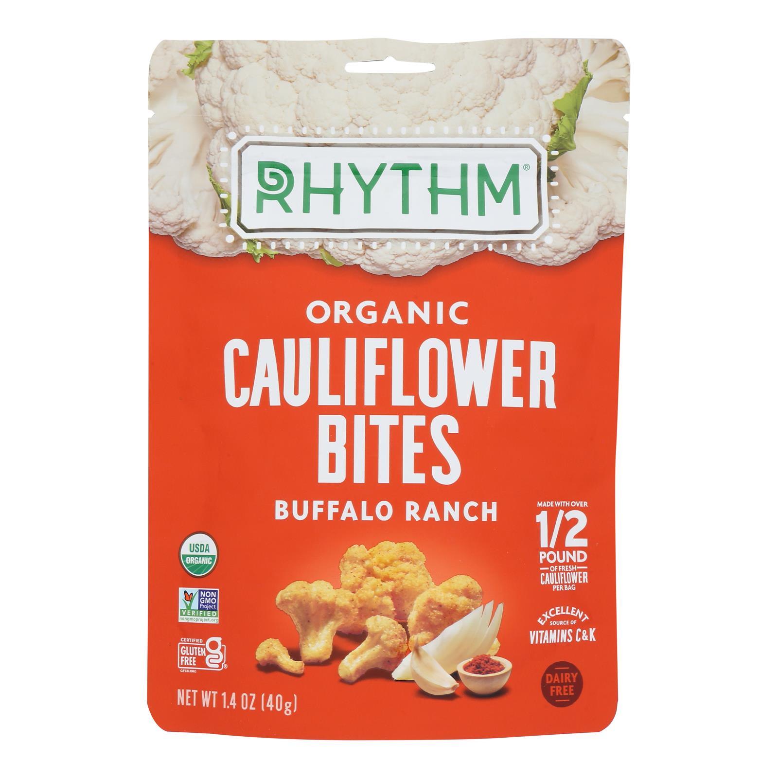 Buffalo Ranch Cauliflower Bites Case of 8