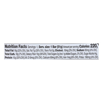 Keto Krisp - Bar Almond Butter - (Case of 12)
