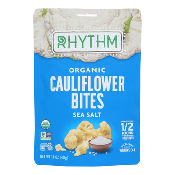 Sea Salt Cauliflower Bites (Case of 8)