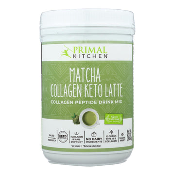 Primal Kitchen - Collagen Keto Latte Matcha