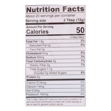 Lakanto Keto Approved Peanut Butter Powder (Case of 8)