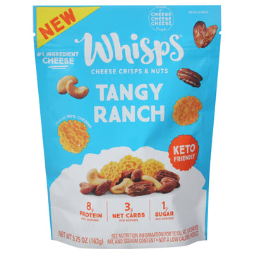 Whisps Tangy Ranch (Case of 6)