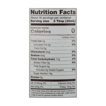 Lakanto Keto Approved Caramel Simple Syrup (Case of 8)