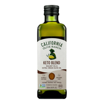 California Olive Ranch - Keto Oil Blend (Case of 6)