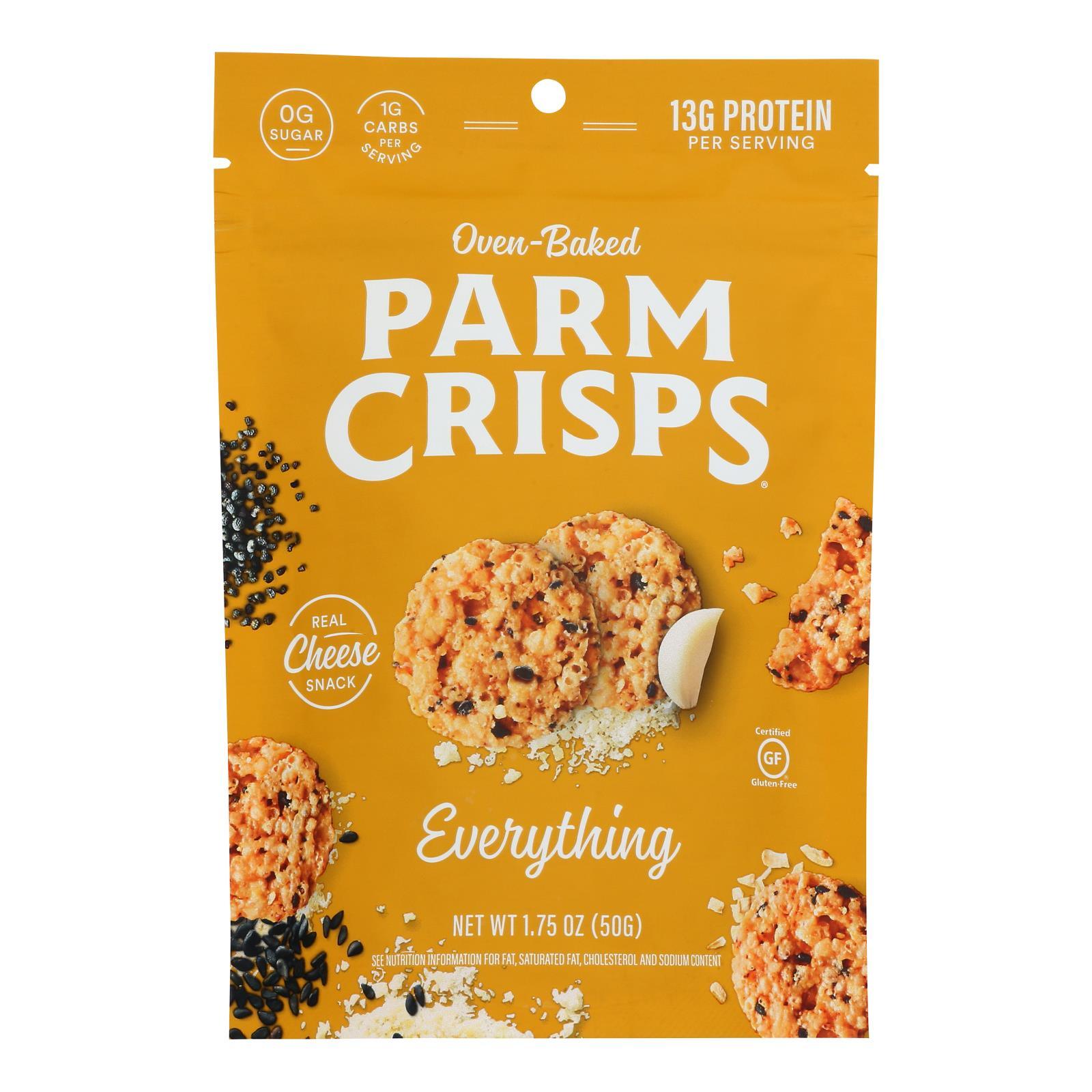 Everything Parm Crisps Case of 12