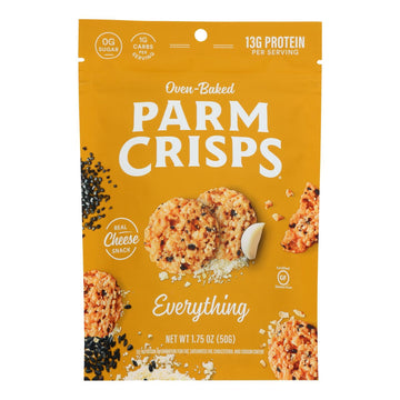 Everything Parm Crisps (Case of 12)