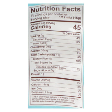 Lakanto Keto Approved Sugar Cookie Mix (Case of 8)