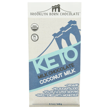 Milk Chocolate Coconut Milk (Case of 12)