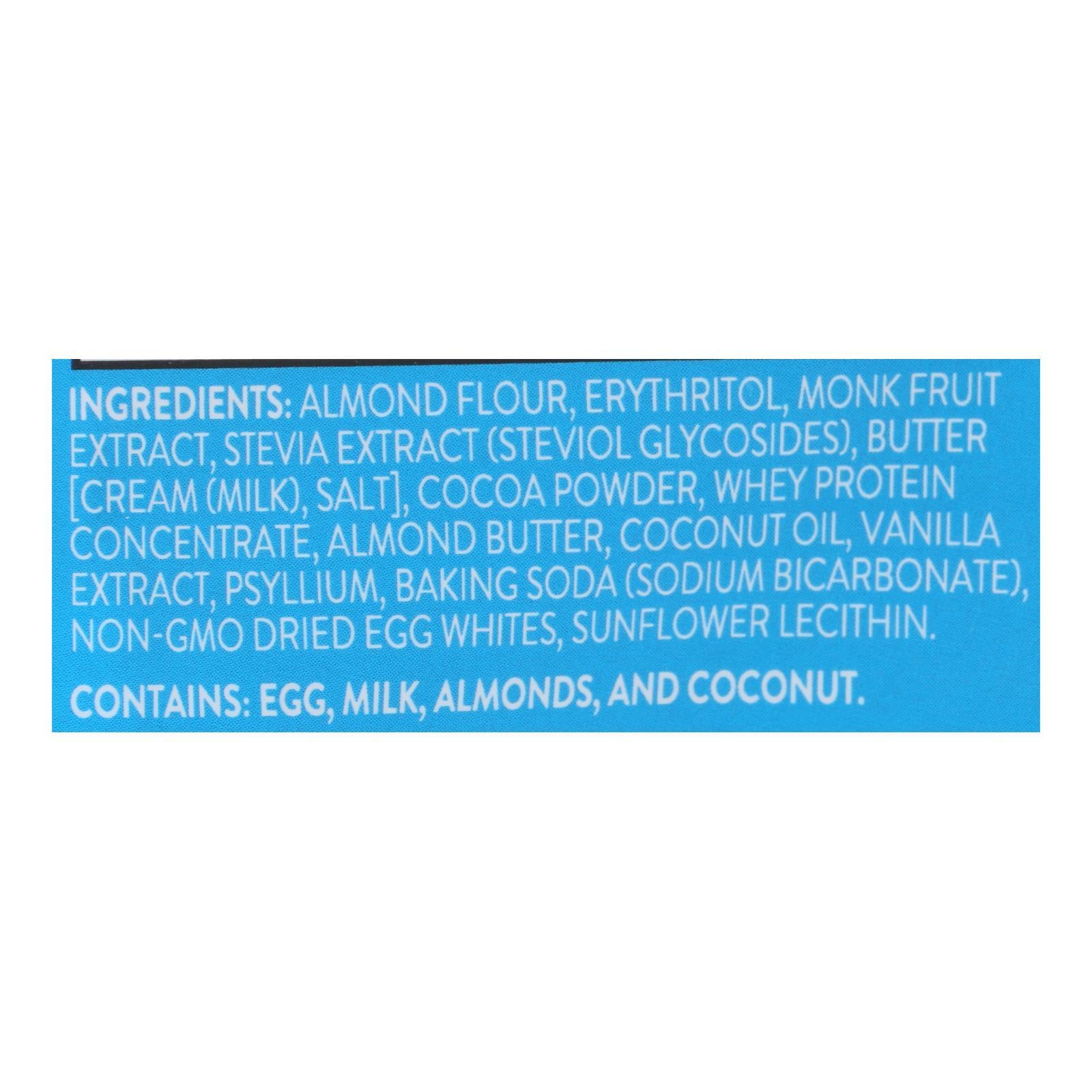 High Key Mini Cookies Keto Brownie Case of 6