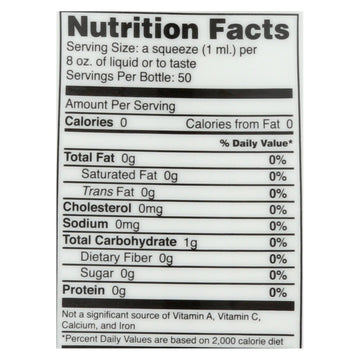 Sweetleaf Caramel Sweet Drops (1.7 OZ)