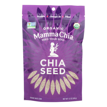Mamma Chia - Organic Chia Seed (Case of 4)
