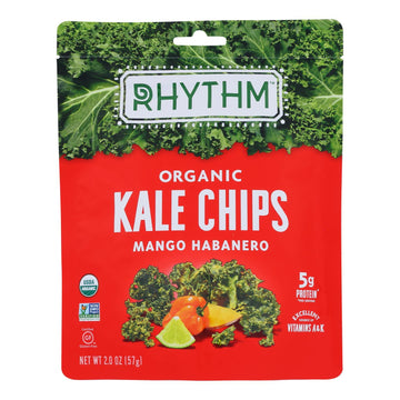 Mango Habanero Kale Chips (Case of 12)