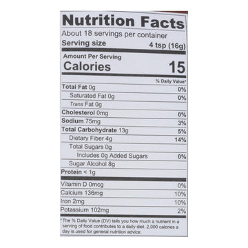 Lakanto Keto Approved Drinking Chocolate  (Case of 8)