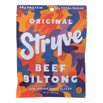 Orginal Beef Biltong (Case of 12)