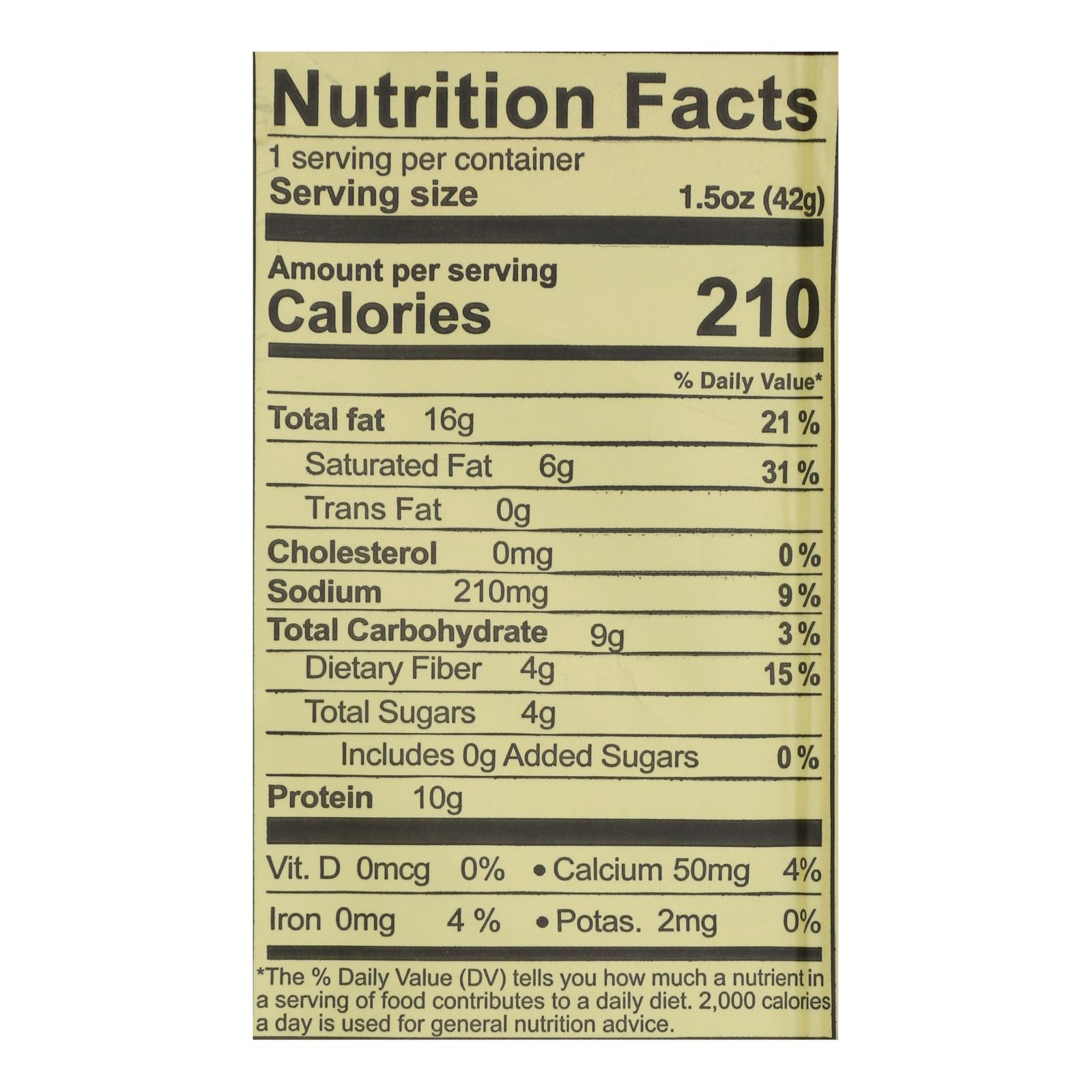 Lemon Cake Keto Bar - Kize Concepts Case of 10