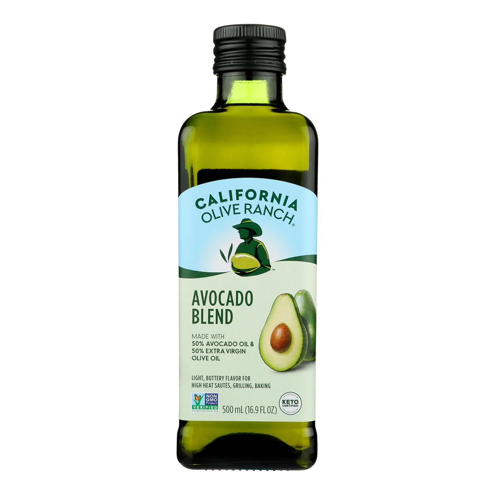 California Olive Ranch Avocado Oil Blend Case of 6