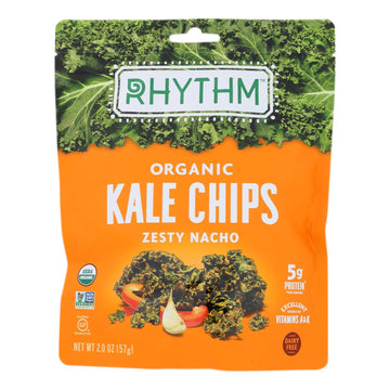 Zesty Nacho Kale Chips (Case of 12)