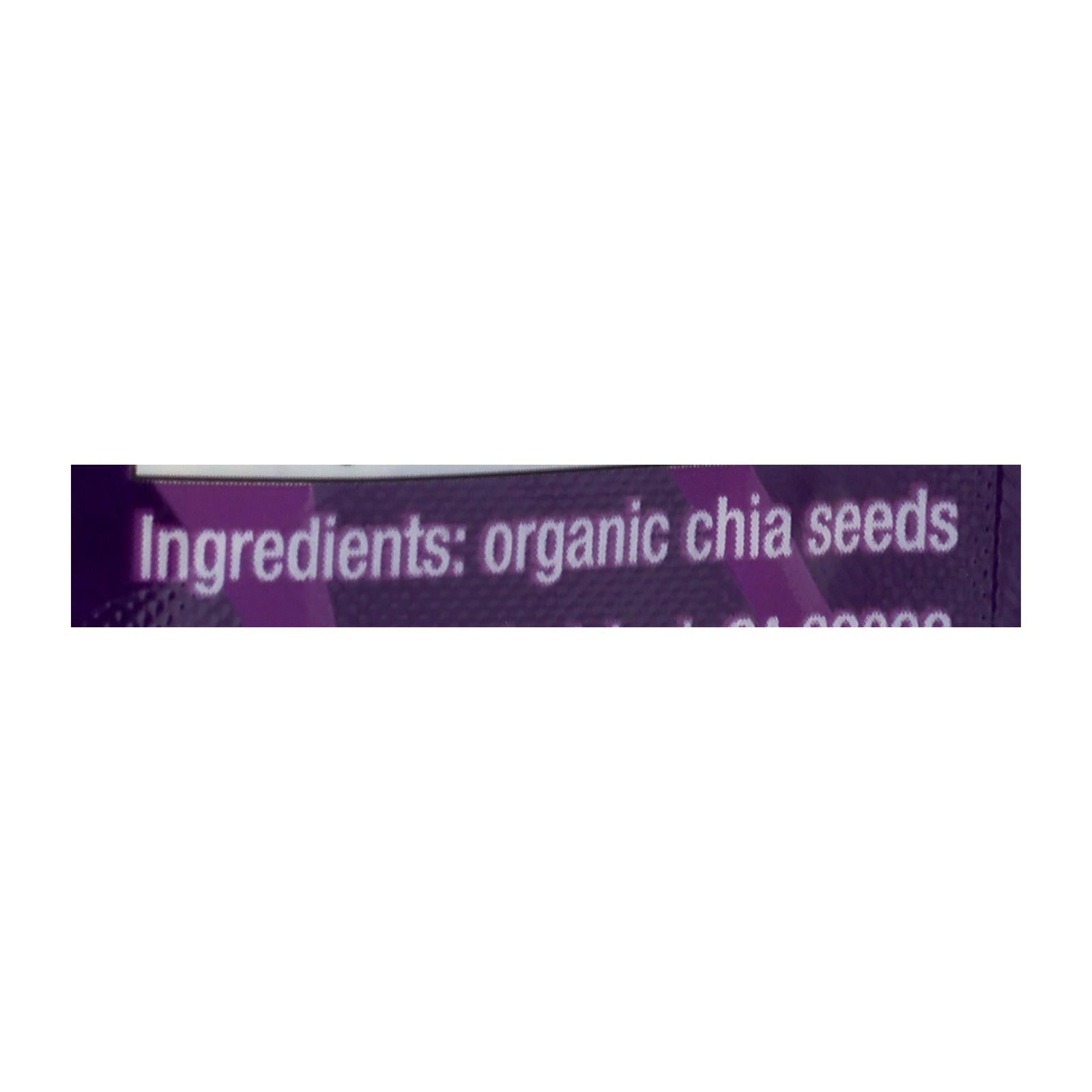 Mamma Chia - Organic Chia Seed Case of 4