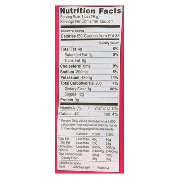 Sea Salt Beet Chips (Case of 12)
