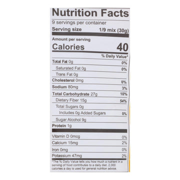 Lakanto Monkfruit Sweetened Brownie Mix (Case of 8)