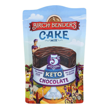 Keto Chocolate Cake Mix (Case of 6)