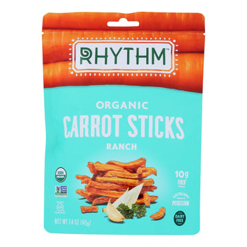 Organic Ranch Carrot Sticks (Case of 12)