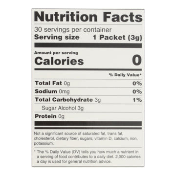 Lakanto Monkfruit Sweetener Classic (Case of 8 - 3.17 oz)
