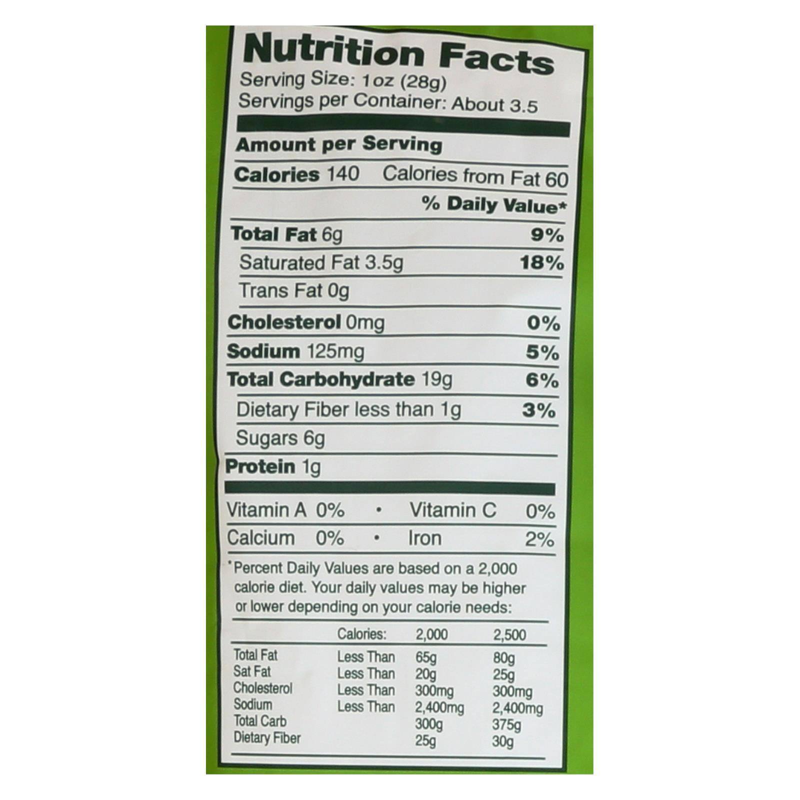 Coconut Crunch Sticky Thai Rice Chips Case of 12