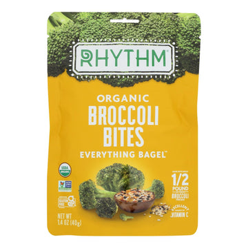 Everything Bagel Broccoli Bites (Case of 10)